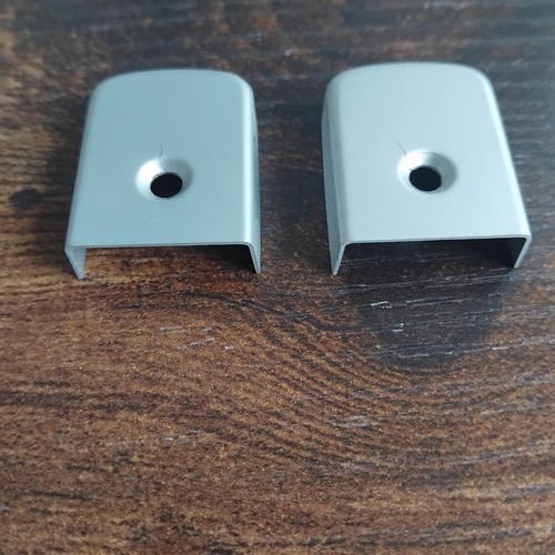 Caravan end caps - end, 30mm