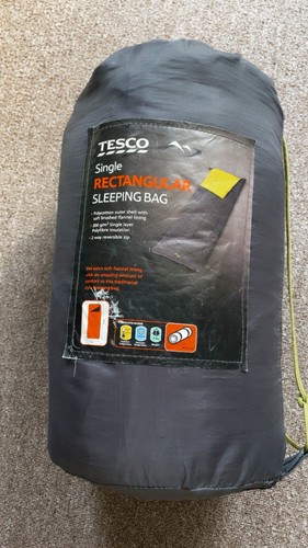 Tesco single rectangular - tesco,