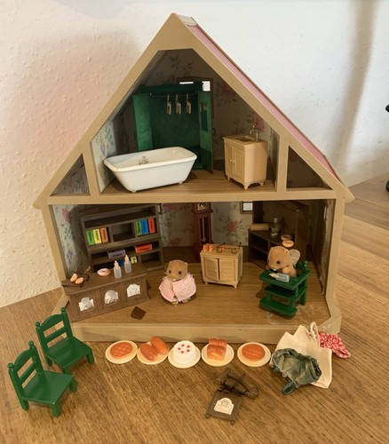 Vtg 1980 sylvanian - vtg, 1980’s