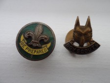 Boy Scouts Scoutmaster Green &
