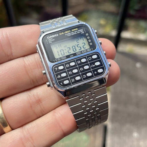 Casio 901 vintage - ca-901,