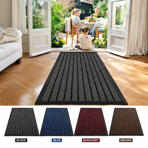 Heavy duty hallway runner - duty,