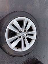 RENAULT SCENIC 1 X 17" ALLOY
