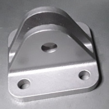 C1-FS-1499 de Havilland Chipmunk Tailplane Forward Attachment Bracket, NOS, MoD