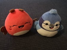 Mini Squishmallows Babs’ and