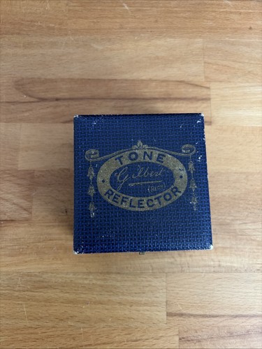Antique edison bell - edison,