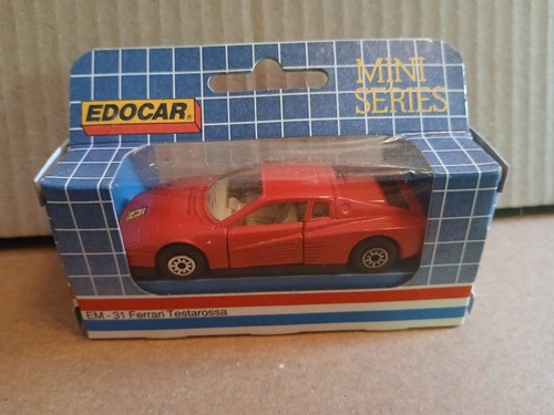 Edocar die cast - edocar, die-cast