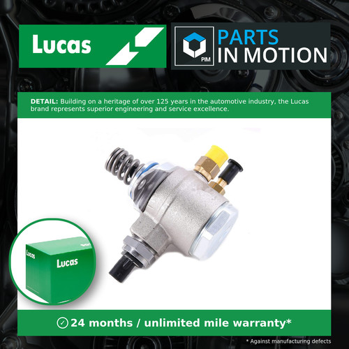 Fuel pump fdb9510 lucas - fuel,