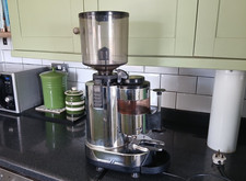 Gino Rossi RR45 Italian Commercial Coffee Grinder