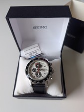Seiko sportura v198 0aa0 - v198-0aa0, white