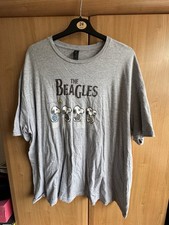 3xl Snoopy T Shirt. Funny Design Beatles Abbey Road Take Brand New Never Worn