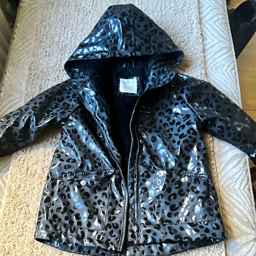 Matalan girls leopard print - matalan,