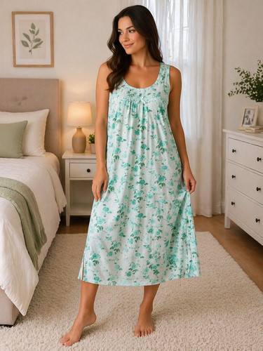 Women sleeveless cotton - women's,