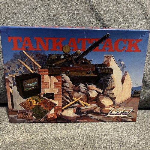 Tank attack rare - attack-, 64
