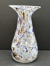 Multi Color Hand Blown Art