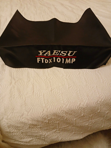 Yaesu ftdx101mp fps101 dust - ftdx101mp/fps101,