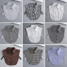 Classic Blouse False Collar