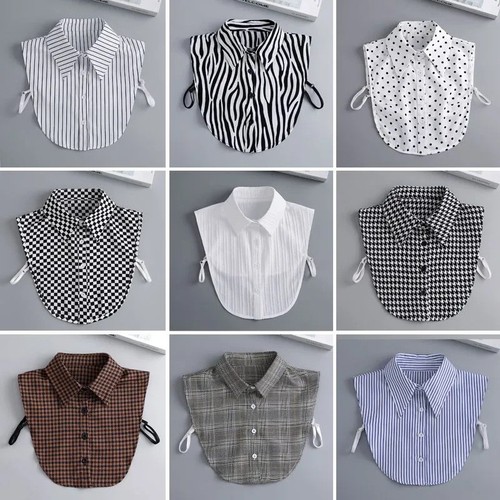 Classic blouse false collar - classic,