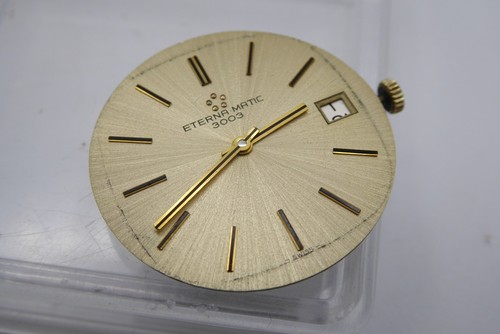 Eterna matic 3003 movement - matic,