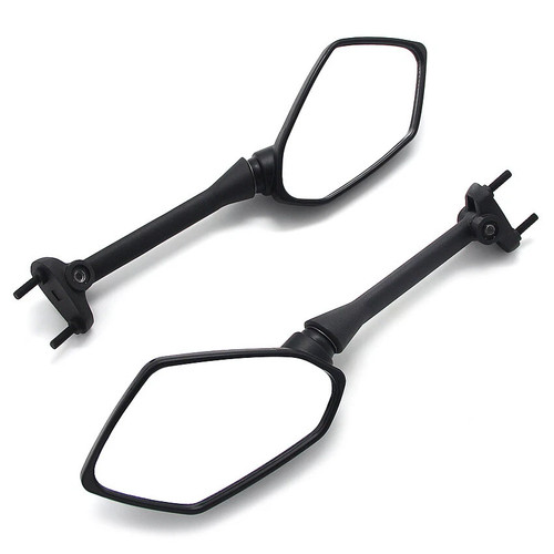 New mirrors pair left right - new,