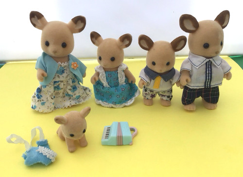 Vintage sylvanian families - vintage,