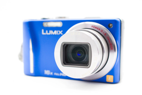 Panasonic lumix dmc - panasonic, dmc-tz20