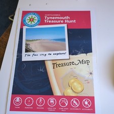 Tynemouth Treasure Hunt -
