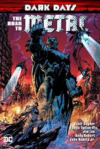 Dark days the road metal - dark, days: