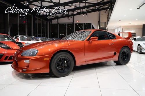 1993 toyota supra - supra, turbo