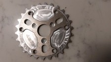 Quamen BMX 26t Chainring Sprocket Camacura Graveyard Mid School