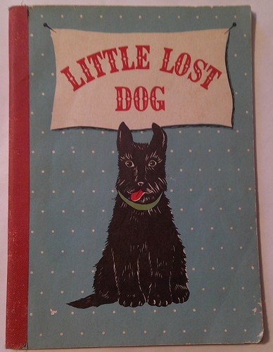 Little lost dog - little,