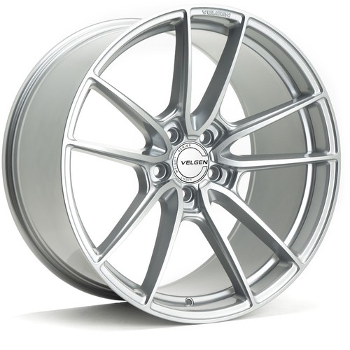 Velgen vf5 silver - silver, 20x9