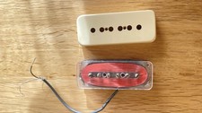 Noise Cancelling Guitar Pickup
