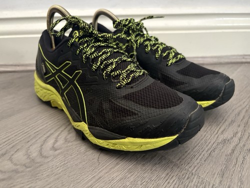 Womens asics gel fujitrabuco - asics, 6