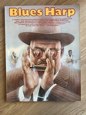 Blues Harp: Complete Instruction By Tony Glover, 1965