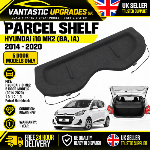 Parcel shelf compatible for - shelf,