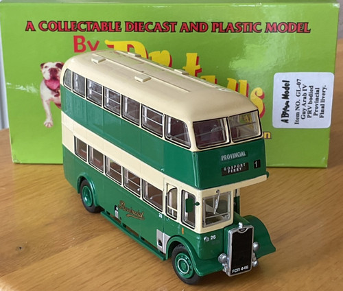 Britbus guy arab 1v - guy,