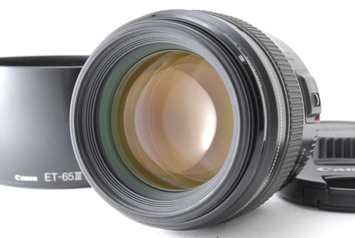 Mint hood canon ef 85mm - canon,