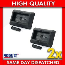 2X JACKING POINT COVER