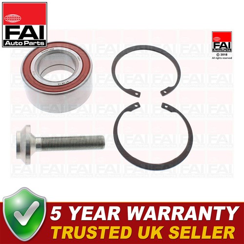 Fai front rear wheel - rear, bearing
