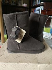 Just Sheepskin Classic Short