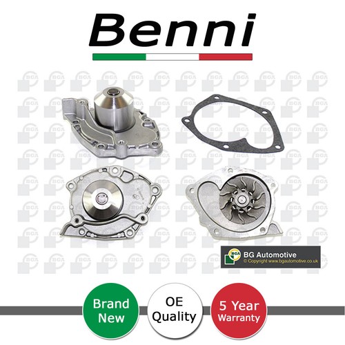 Water pump benni - pump, fits