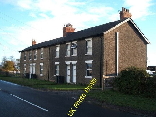 Photo 6x4 cottages the - 6x4, on