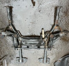 MINI COOPER HATCH R56 2010-2014 FRONT SUBFRAME AXLE SUPPORT CRADLE COMPLETE