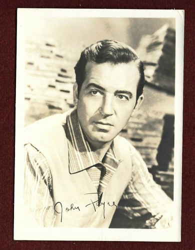 John payne actor - actor, portrait