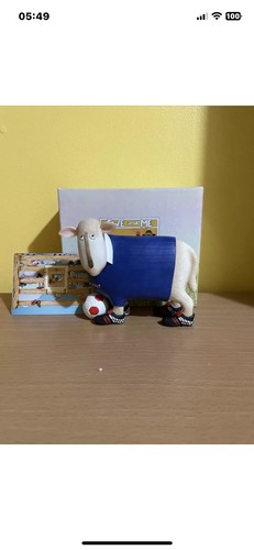 Ewe sporting rams by toni - by,