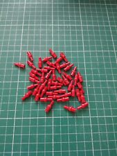 Tulip Beads Red X 50, Devon Minnows, Carp Rigs, Traces, Sea Fishing rigs.