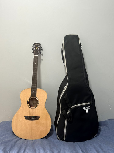 Washburn wl020s acoustic - washburn,
