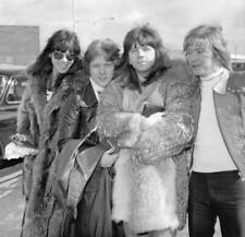 Steve Priest Mick Turner Andy