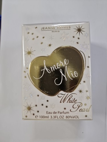 Jeanne arthes amore mio white - jeanne,